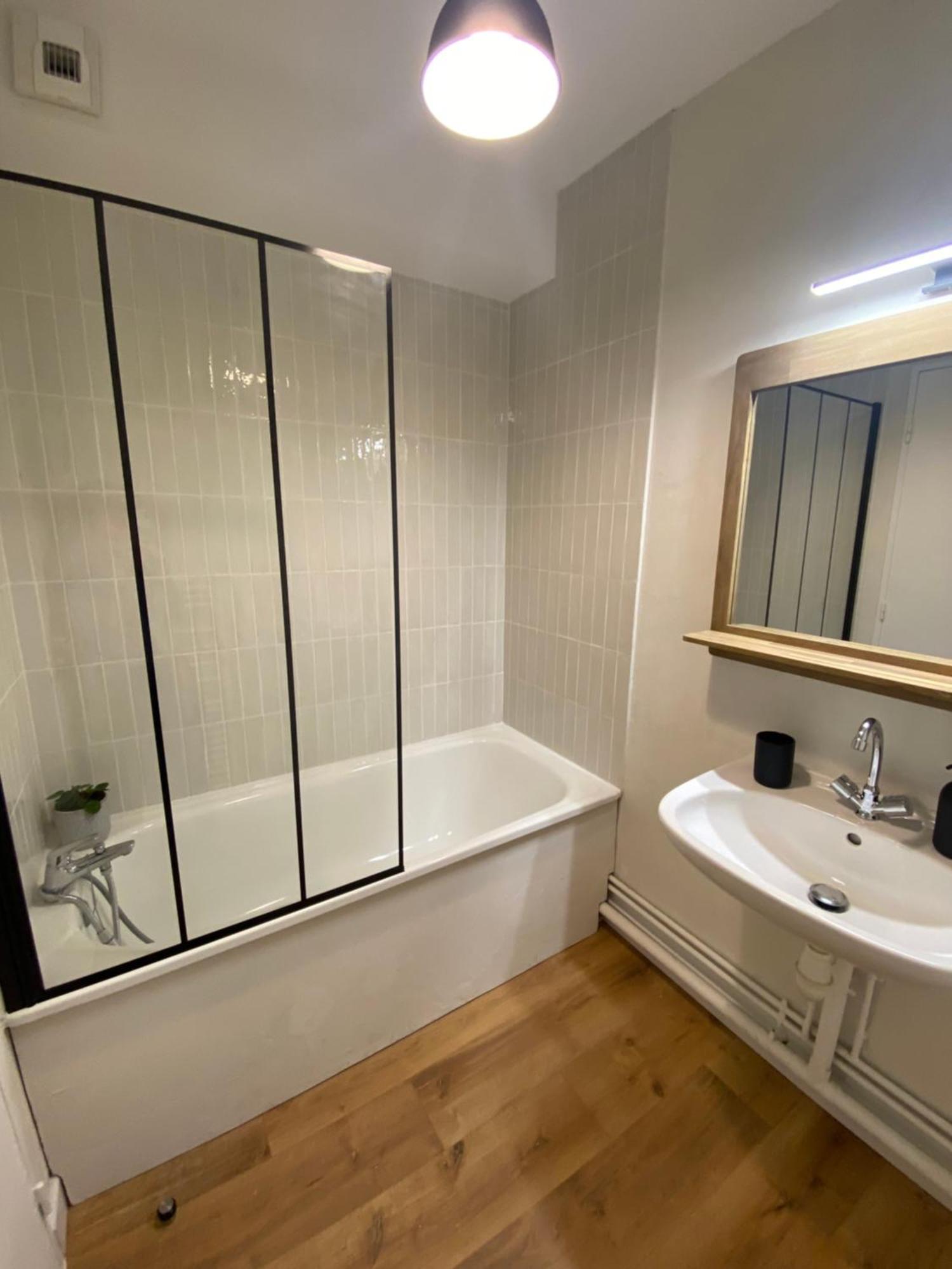 Studio De Charme Renove A Neuf A 15 Min De L'Aeroport Saint-Medard-en-Jalles Ngoại thất bức ảnh