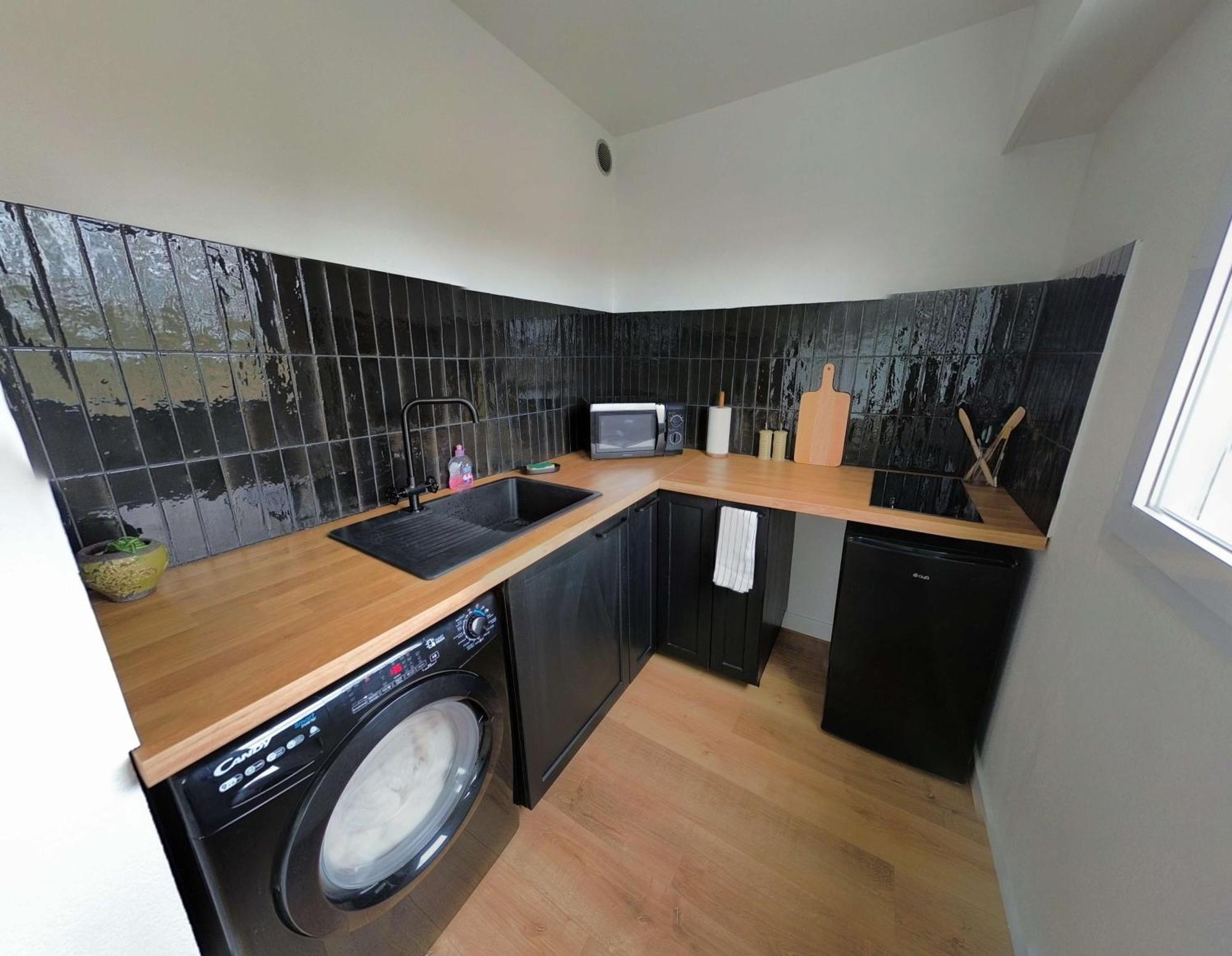 Studio De Charme Renove A Neuf A 15 Min De L'Aeroport Saint-Medard-en-Jalles Ngoại thất bức ảnh